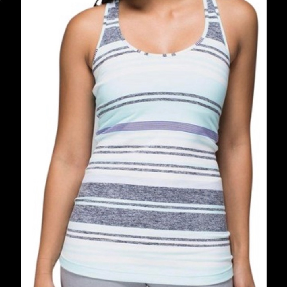 Lululemon tank